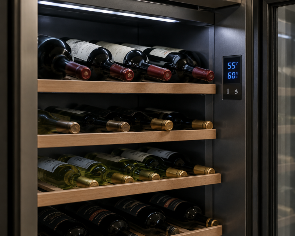 subzero wine cooler issues