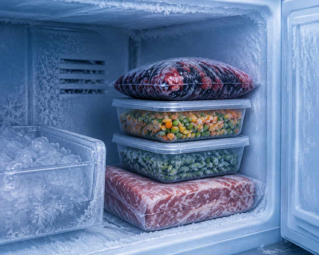 subzero fridge not cooling